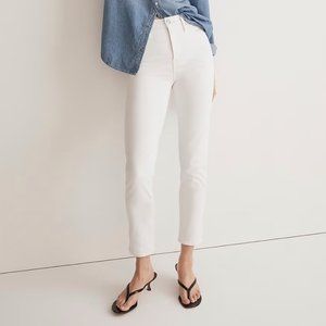 Madewell Stovepipe Pants Size 26